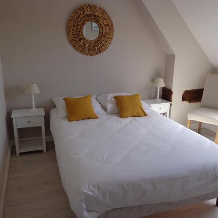Les Fleurs Du Mont Bed & Breakfast Caux Ngoại thất bức ảnh