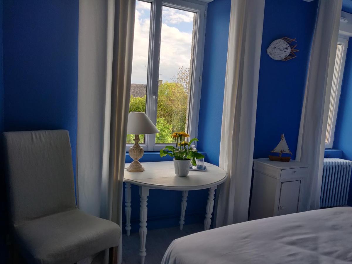Les Fleurs Du Mont Bed & Breakfast Caux Ngoại thất bức ảnh