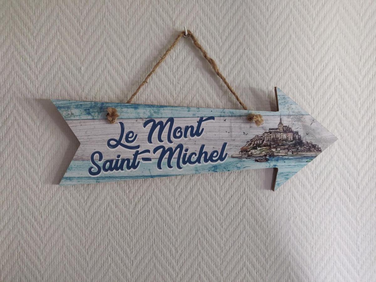 Les Fleurs Du Mont Bed & Breakfast Caux Ngoại thất bức ảnh