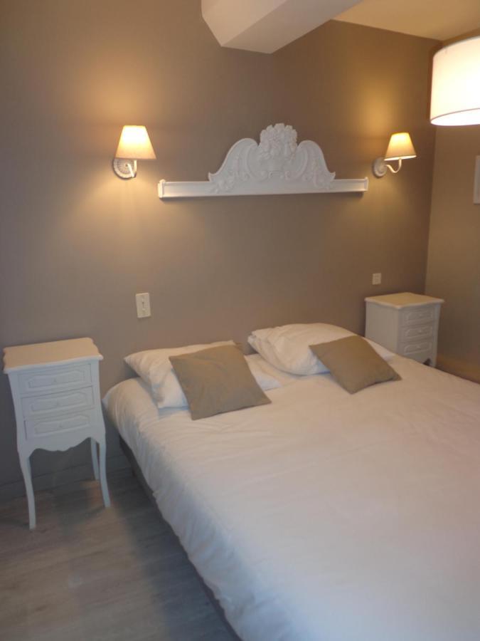 Les Fleurs Du Mont Bed & Breakfast Caux Ngoại thất bức ảnh