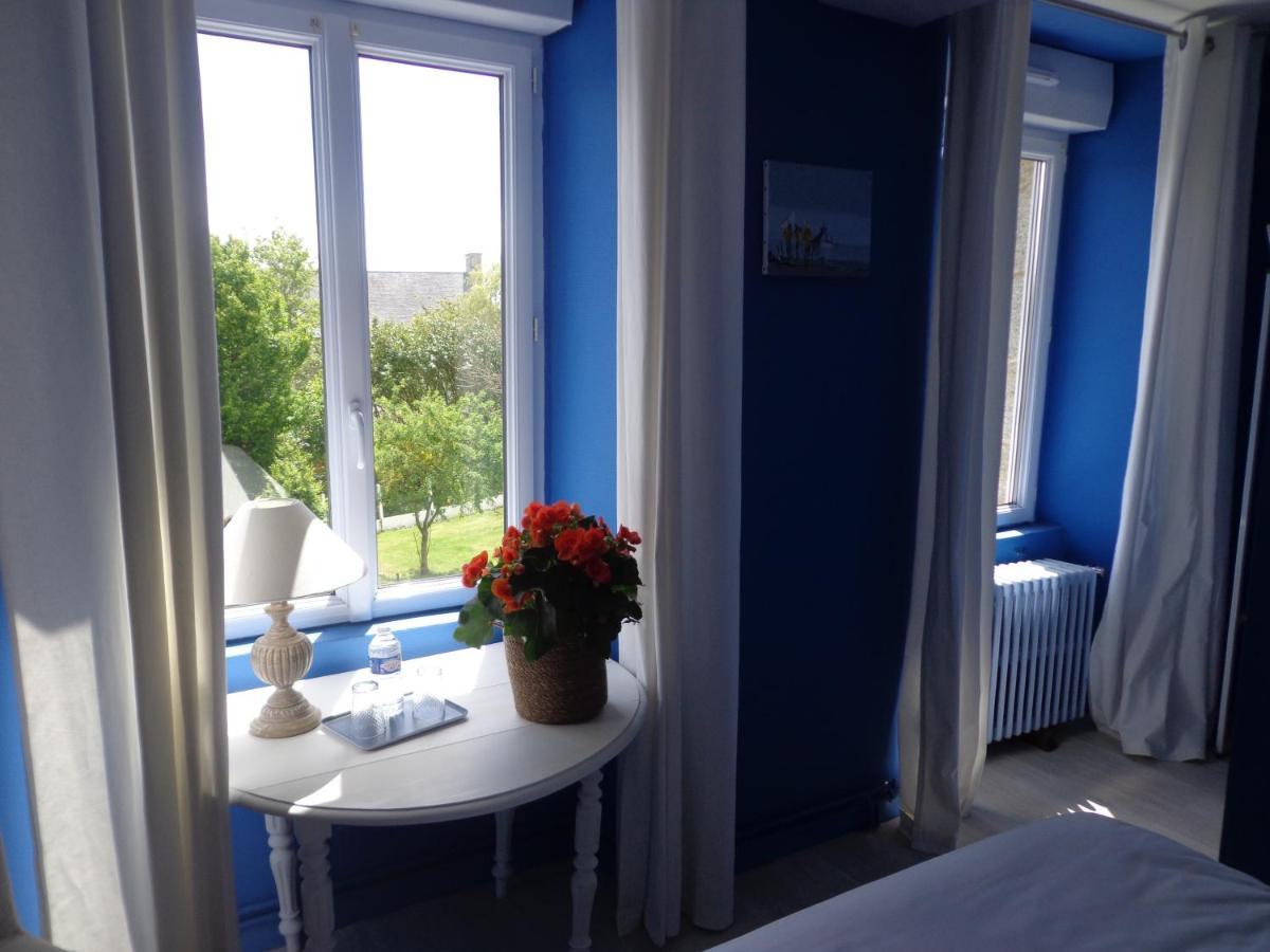 Les Fleurs Du Mont Bed & Breakfast Caux Ngoại thất bức ảnh